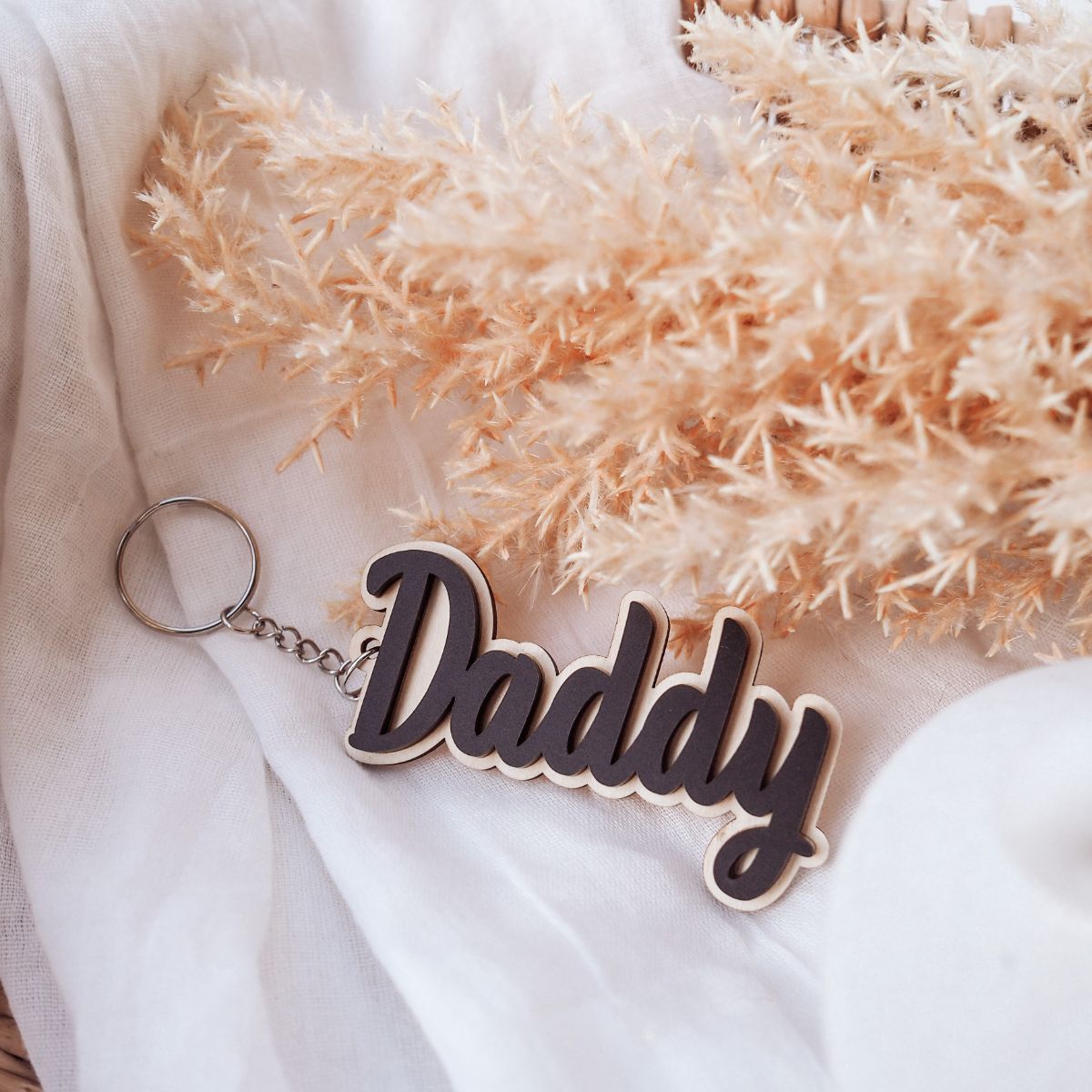 Father's Day Keyrings