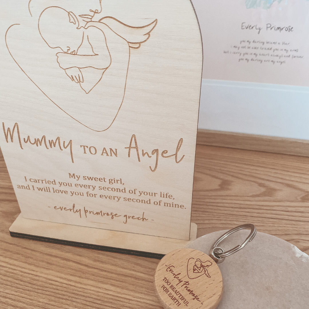 Honouring an Angel Baby