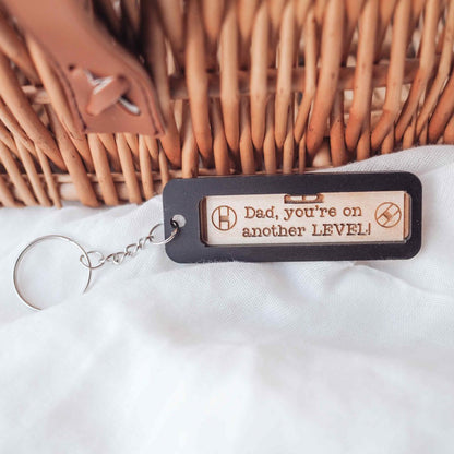 Personalised Tools Keychain