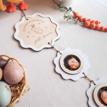 Easter Wall Decoration - Little Bunnies