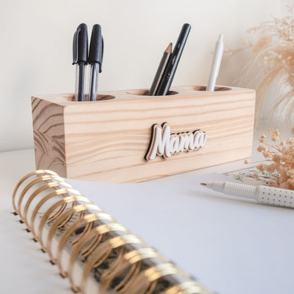 Mother's Day Pen Holder For Desk