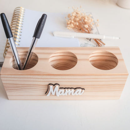 Mother's Day Pen Holder For Desk