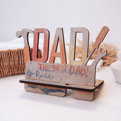 Personalised Name Docking Station