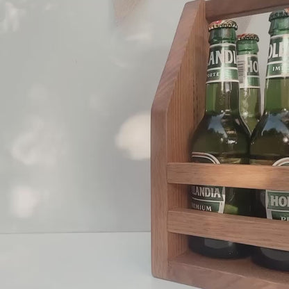 Personalised Beer Caddy