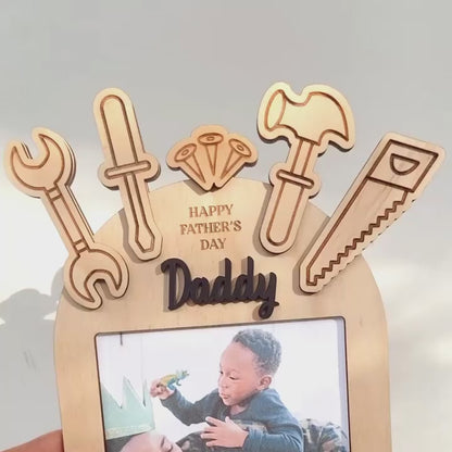 Father's Day Arch Magnets