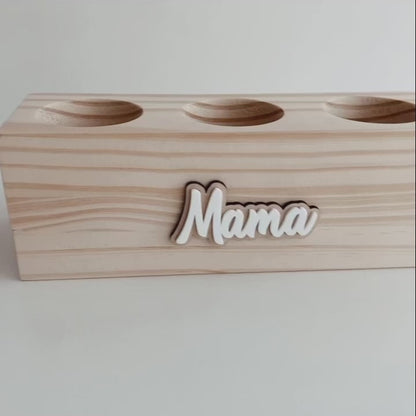 Mother's Day Pen Holder For Desk